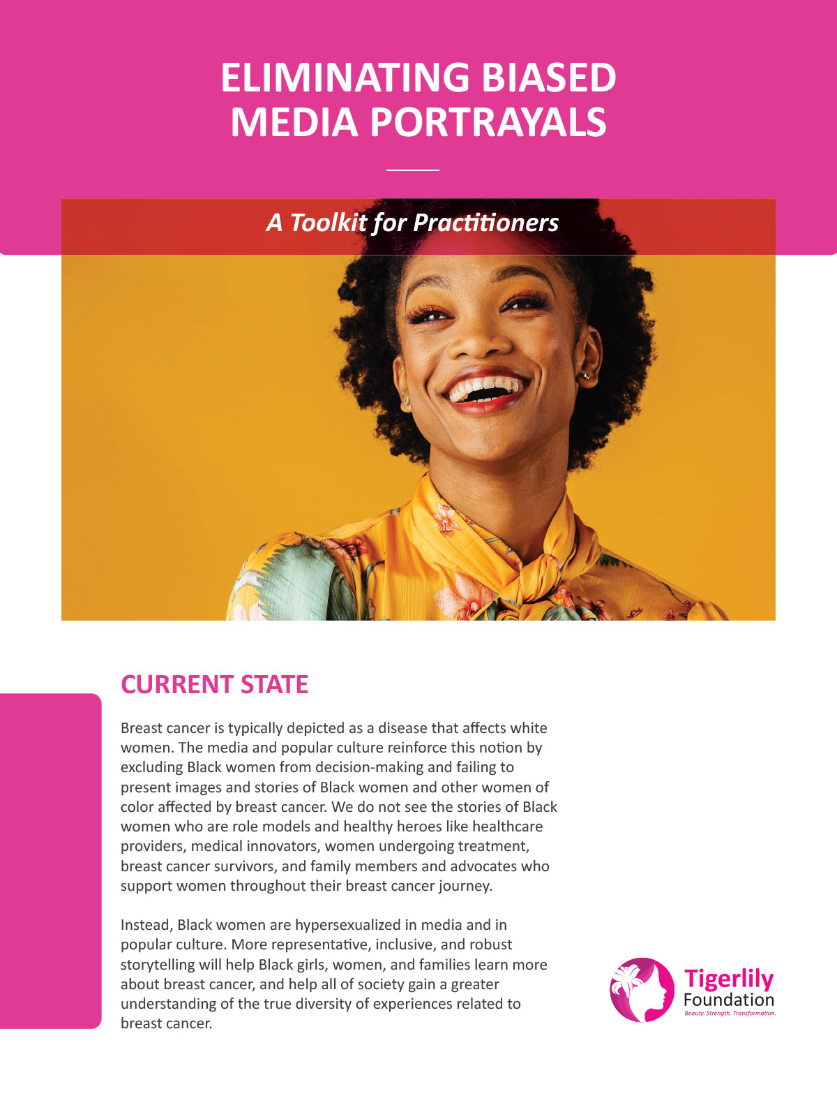 BARRIER TOOLKITS BARRIER TOOLKITS