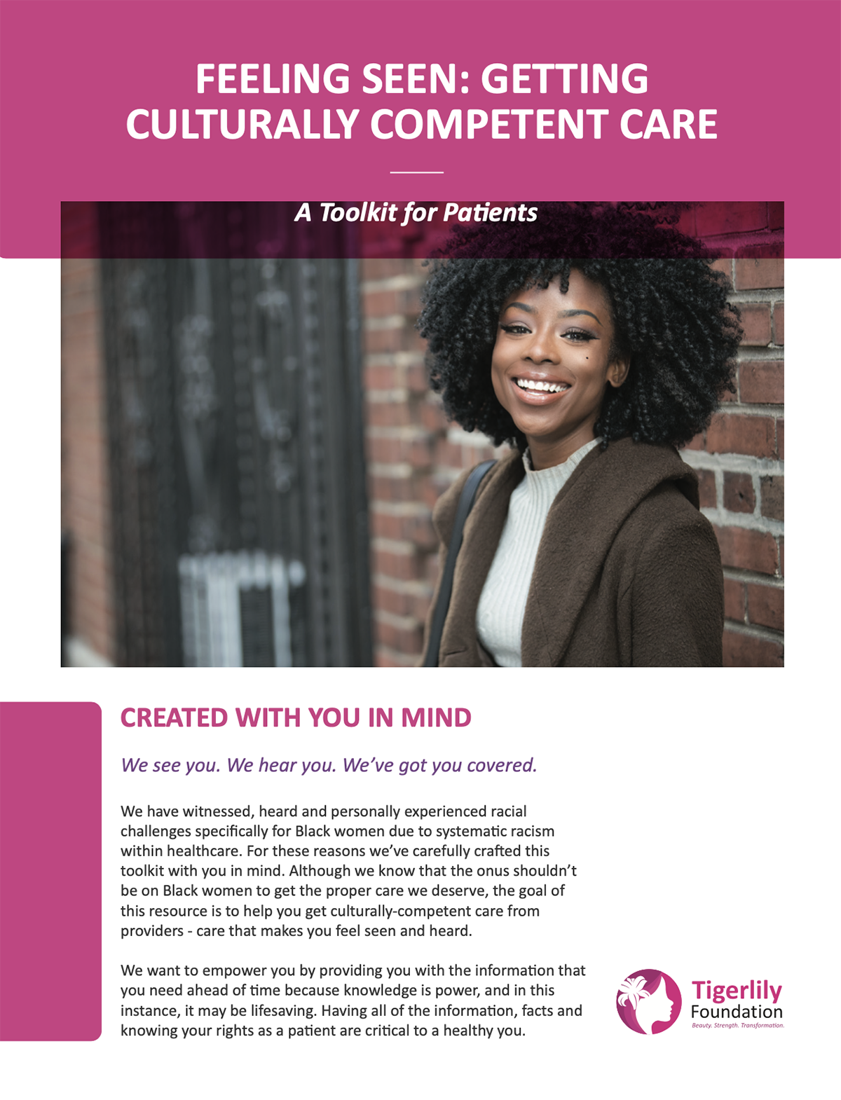 BARRIER TOOLKITS BARRIER TOOLKITS