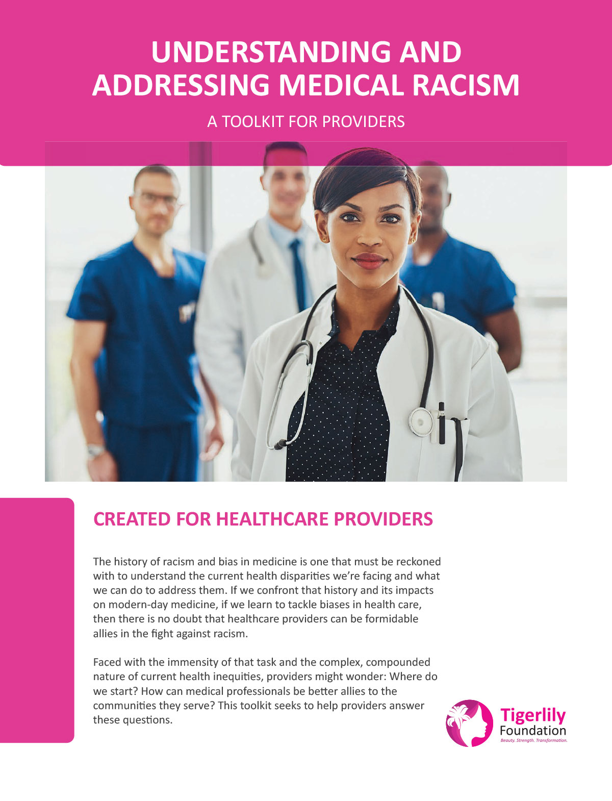 BARRIER TOOLKITS BARRIER TOOLKITS