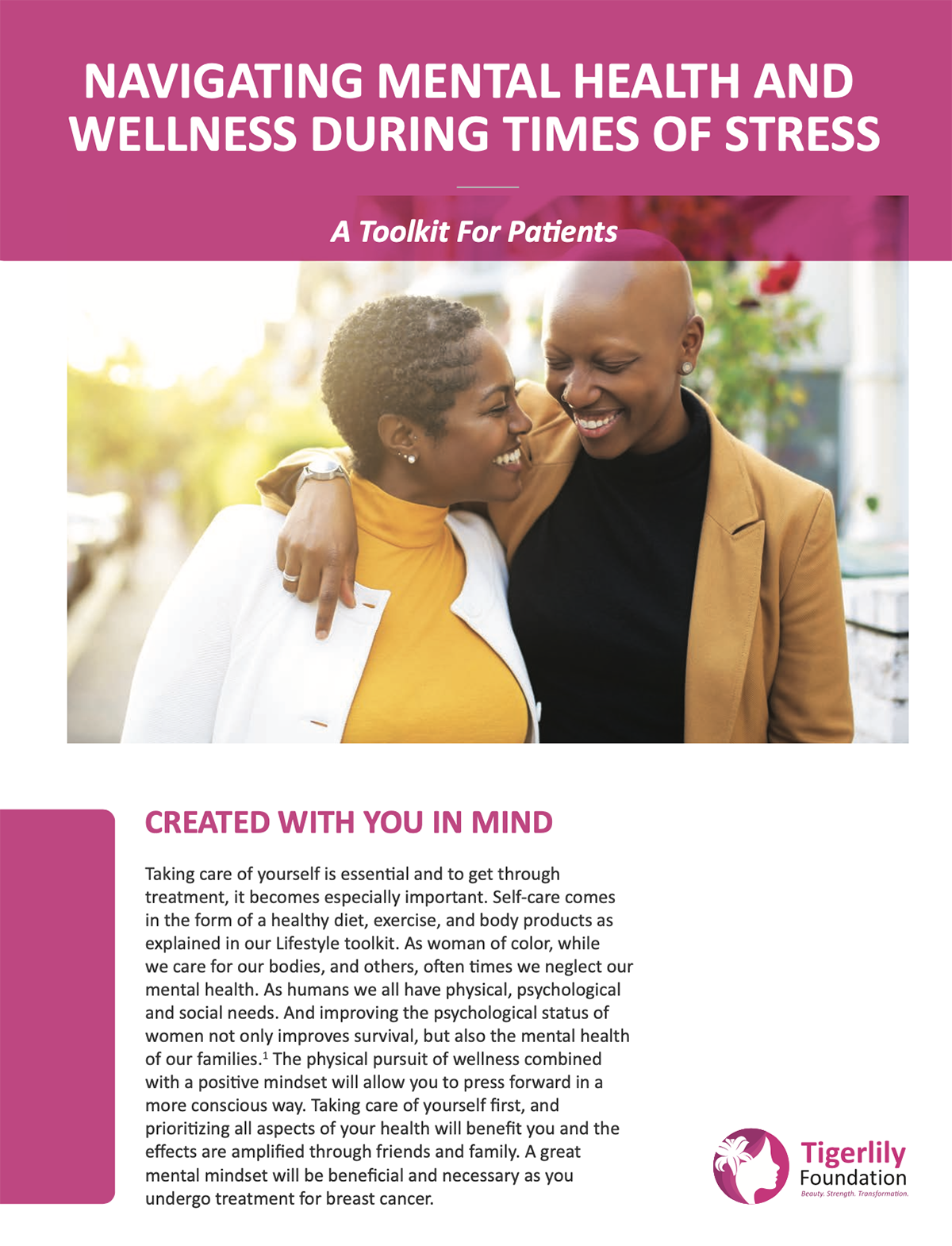 BARRIER TOOLKITS BARRIER TOOLKITS