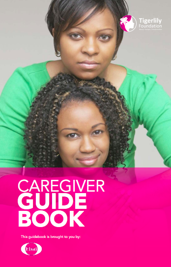 Caregiver Guidebook Caregiver Guidebook