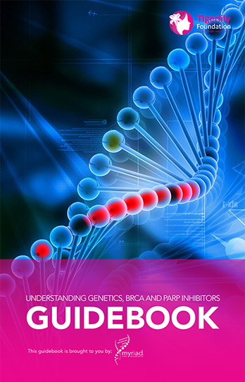 Understanding Genetics, BRCA and PARP Inhibitors Guidebook